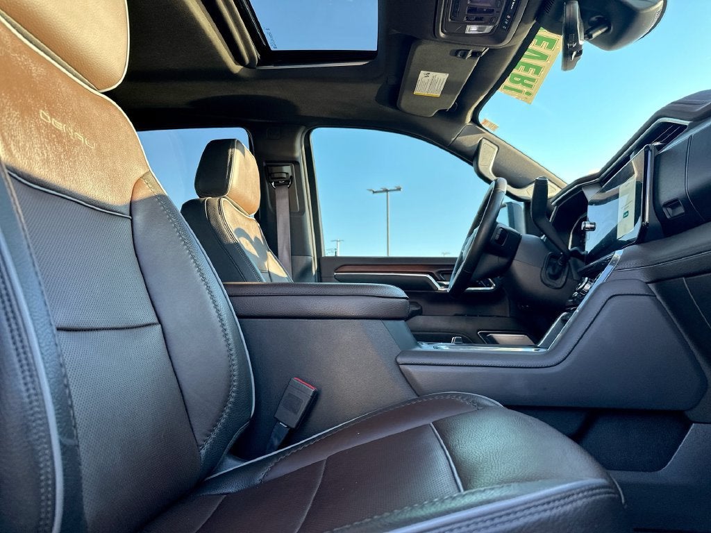 2024 GMC Sierra 2500 HD Denali