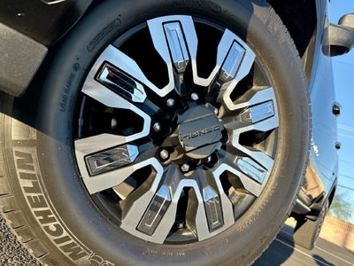 2024 GMC Sierra 2500 HD Denali