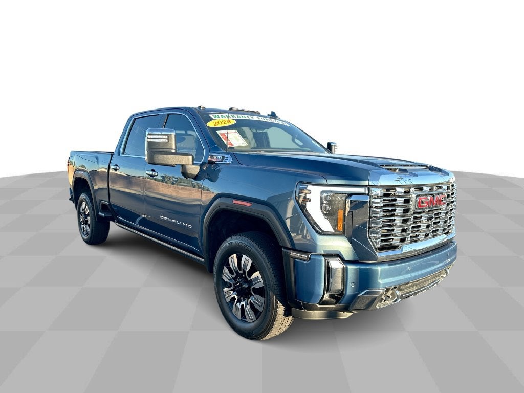 2024 GMC Sierra 2500 HD Denali