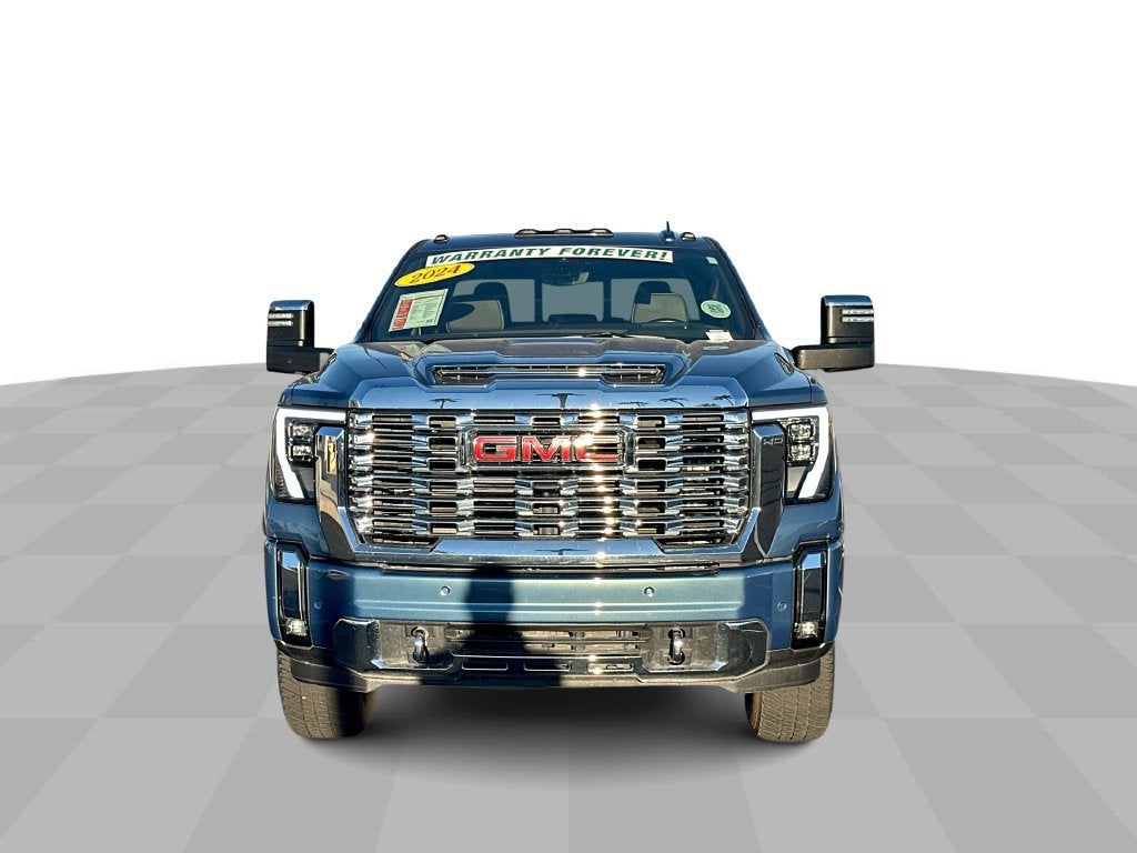 2024 GMC Sierra 2500 HD Denali