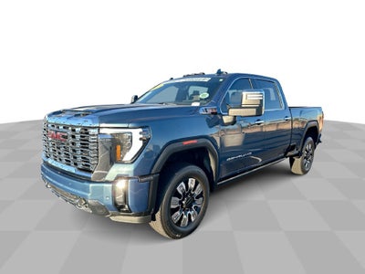 2024 GMC Sierra 2500 HD Denali