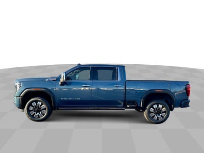 2024 GMC Sierra 2500 HD Denali
