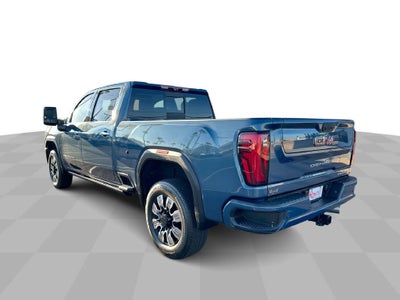 2024 GMC Sierra 2500 HD Denali