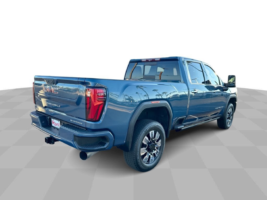 2024 GMC Sierra 2500 HD Denali