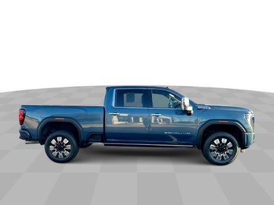 2024 GMC Sierra 2500 HD Denali