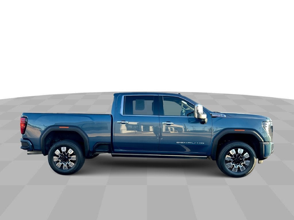2024 GMC Sierra 2500 HD Denali
