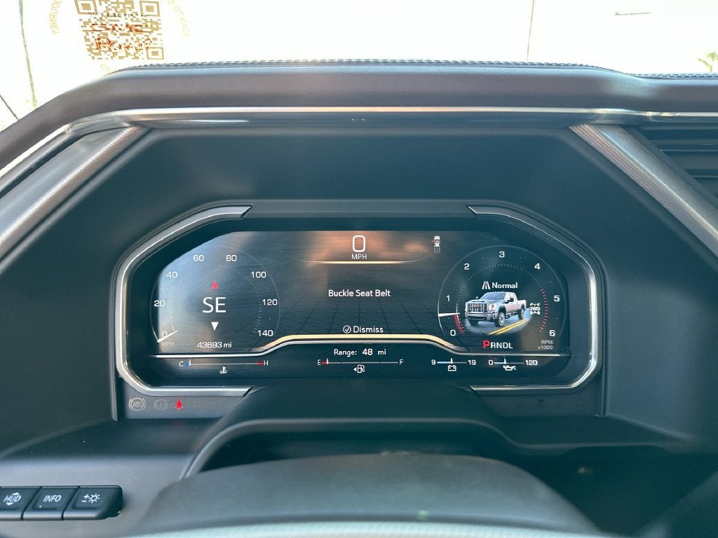 2024 GMC Sierra 2500 HD Denali