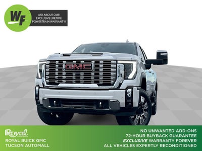 2024 GMC Sierra 2500 HD Denali
