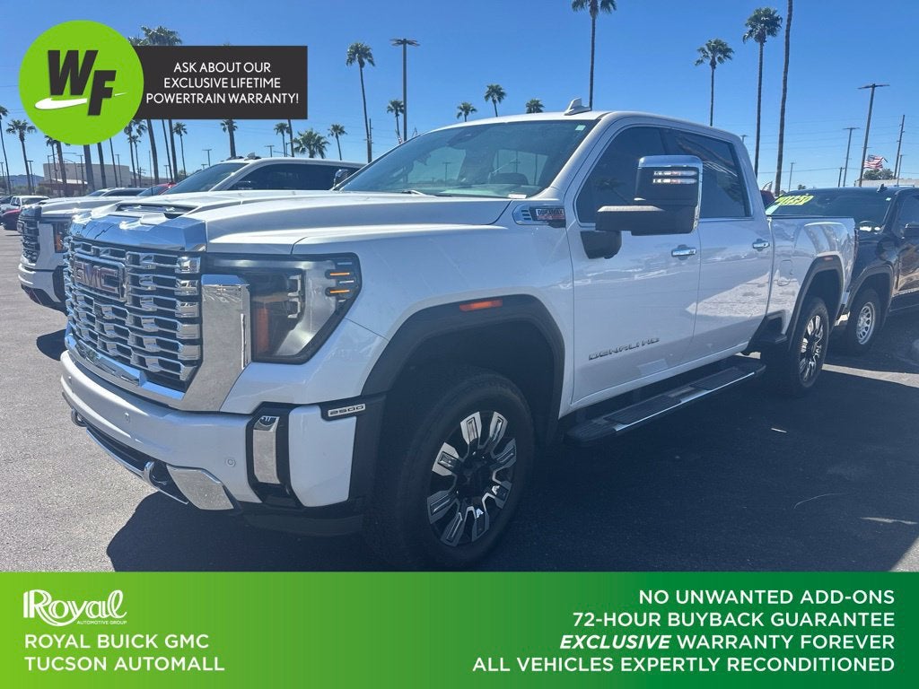 2024 GMC Sierra 2500 HD Denali
