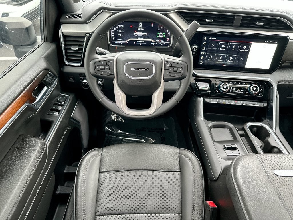 2024 GMC Sierra 2500 HD Denali