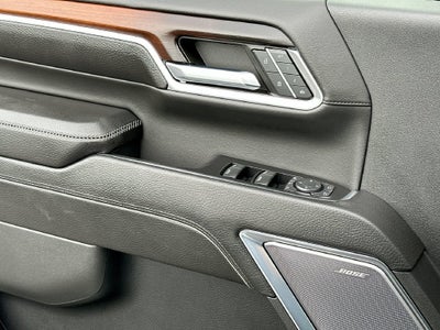 2024 GMC Sierra 2500 HD Denali