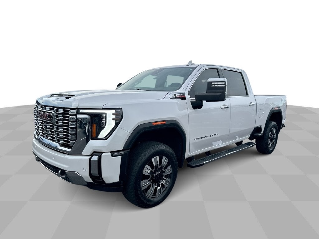 2024 GMC Sierra 2500 HD Denali