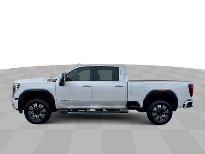 2024 GMC Sierra 2500 HD Denali