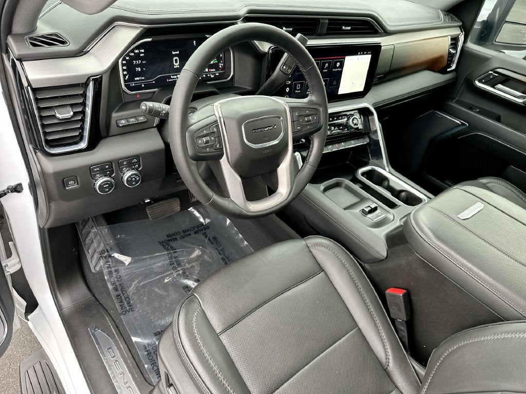 2024 GMC Sierra 2500 HD Denali