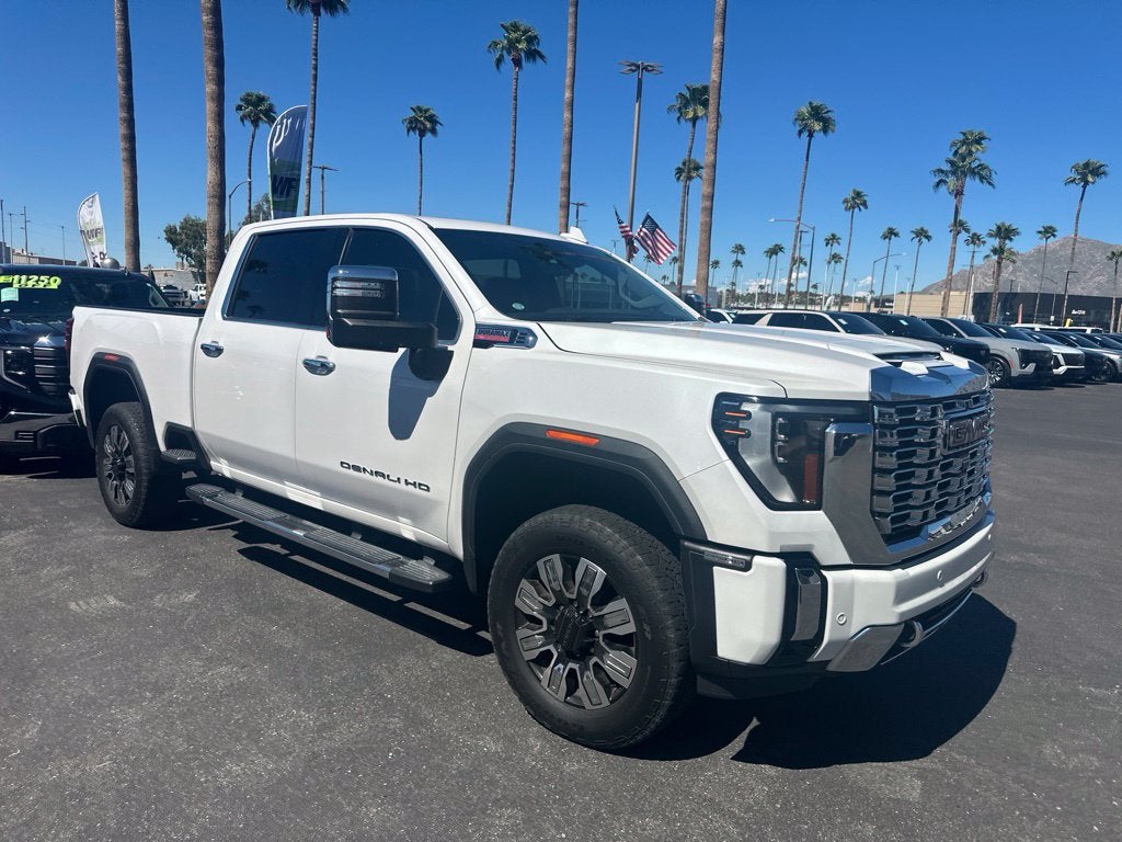 2024 GMC Sierra 2500 HD Denali