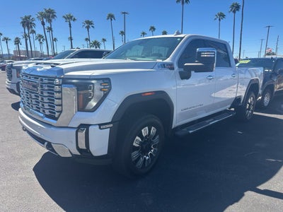 2024 GMC Sierra 2500 HD Denali