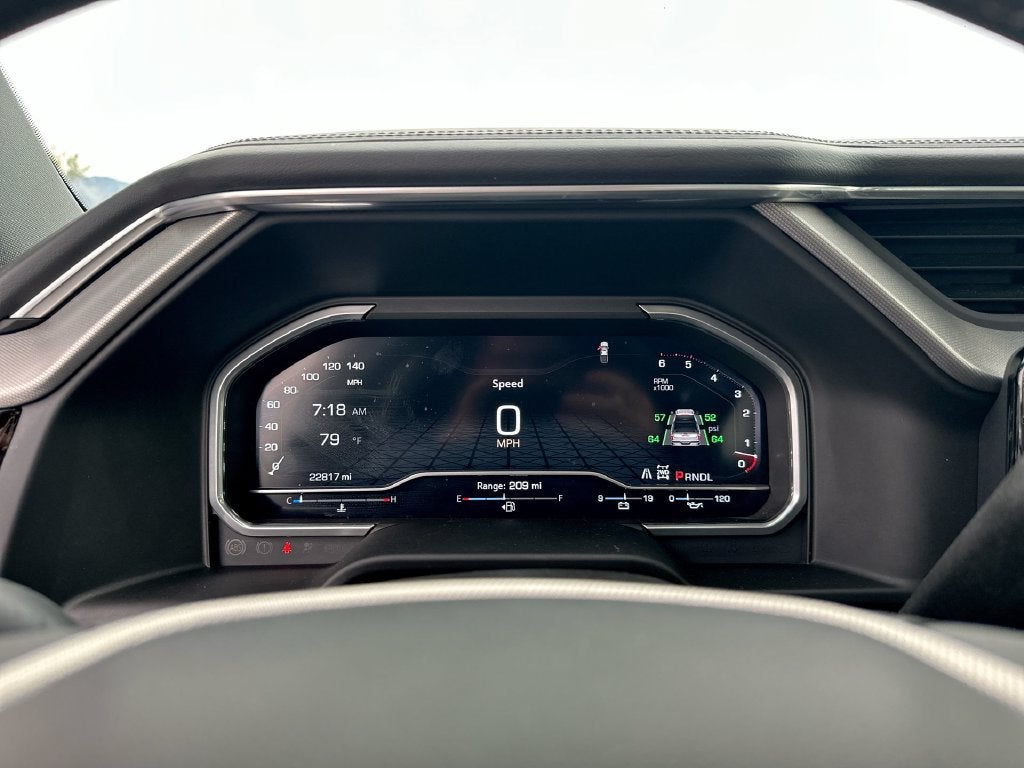 2024 GMC Sierra 2500 HD Denali