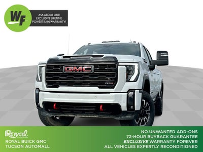 2024 GMC Sierra 3500 HD AT4