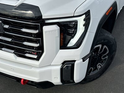 2024 GMC Sierra 3500 HD AT4