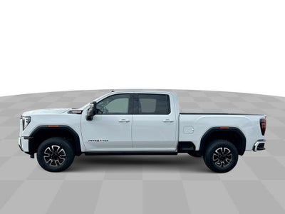 2024 GMC Sierra 3500 HD AT4