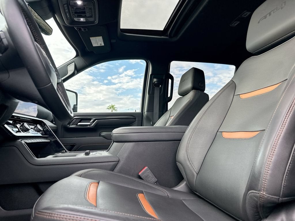 2024 GMC Sierra 3500 HD AT4