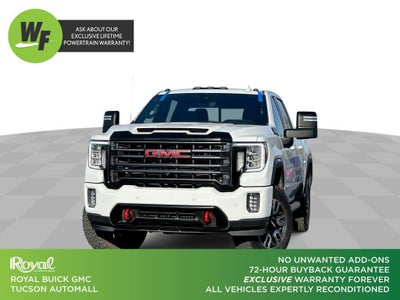 2022 GMC Sierra 3500 HD AT4