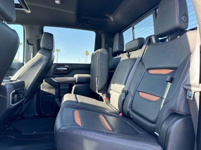 2022 GMC Sierra 3500 HD AT4