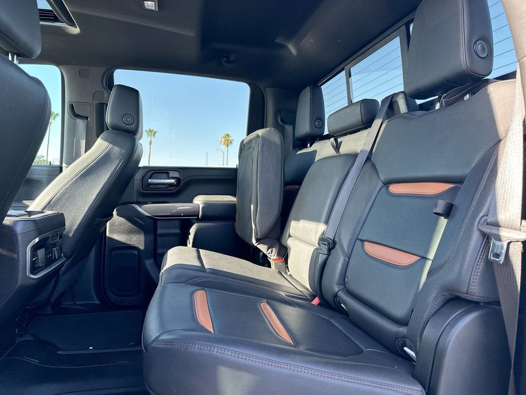 2022 GMC Sierra 3500 HD AT4