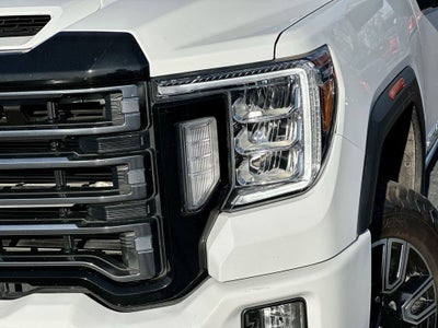 2022 GMC Sierra 3500 HD AT4