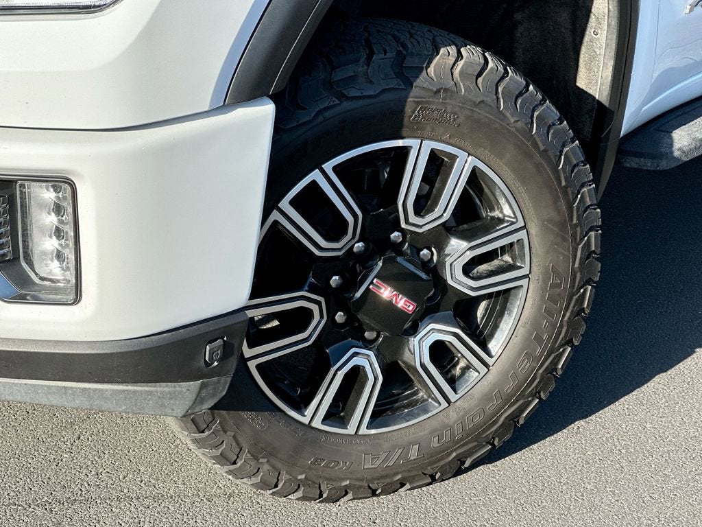 2022 GMC Sierra 3500 HD AT4