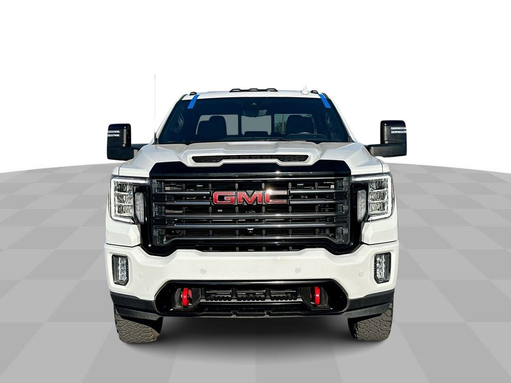 2022 GMC Sierra 3500 HD AT4