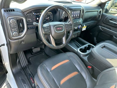 2022 GMC Sierra 3500 HD AT4