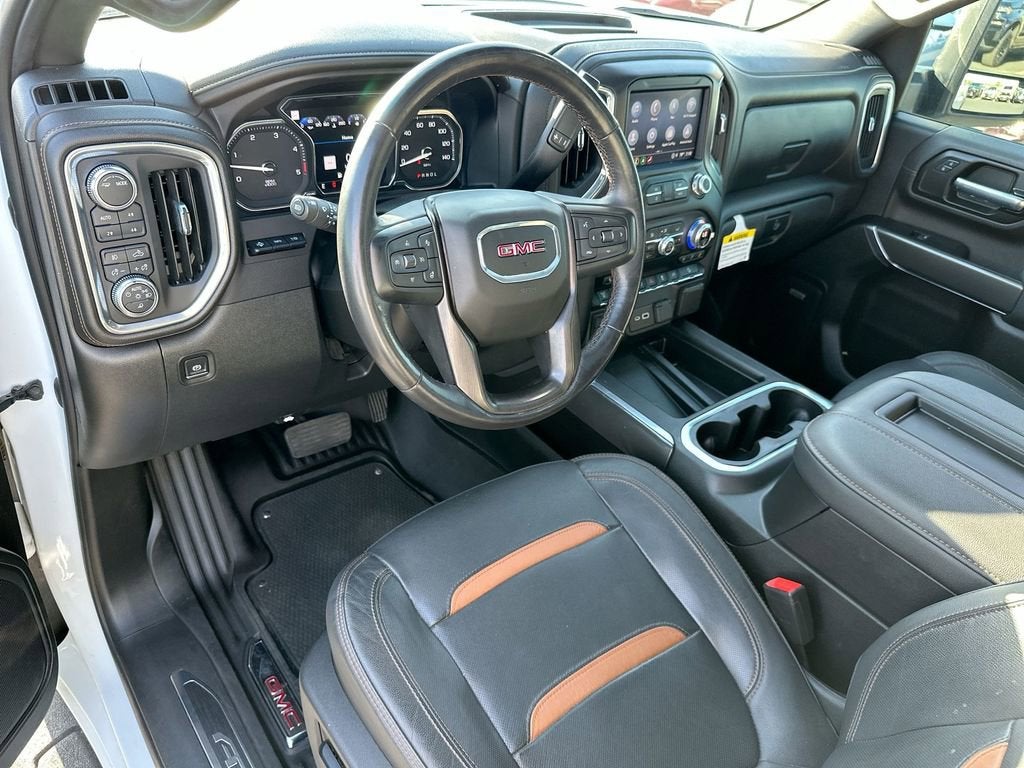 2022 GMC Sierra 3500 HD AT4