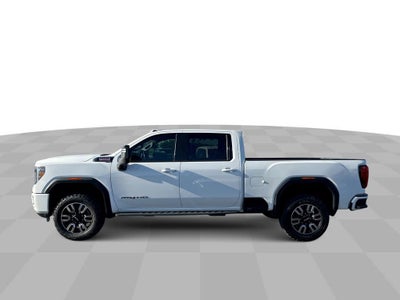 2022 GMC Sierra 3500 HD AT4