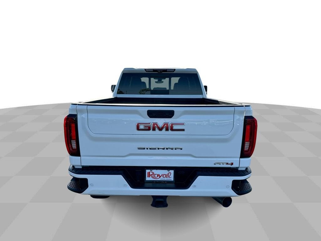 2022 GMC Sierra 3500 HD AT4