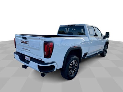 2022 GMC Sierra 3500 HD AT4