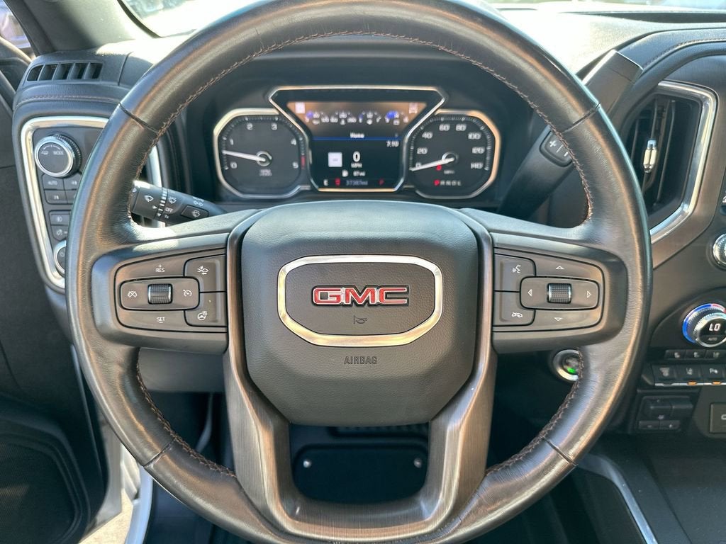 2022 GMC Sierra 3500 HD AT4