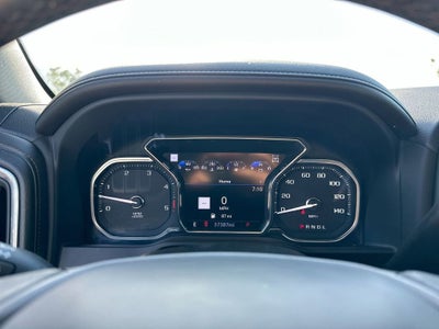 2022 GMC Sierra 3500 HD AT4
