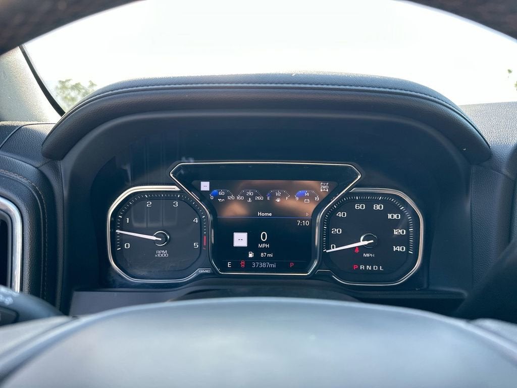2022 GMC Sierra 3500 HD AT4