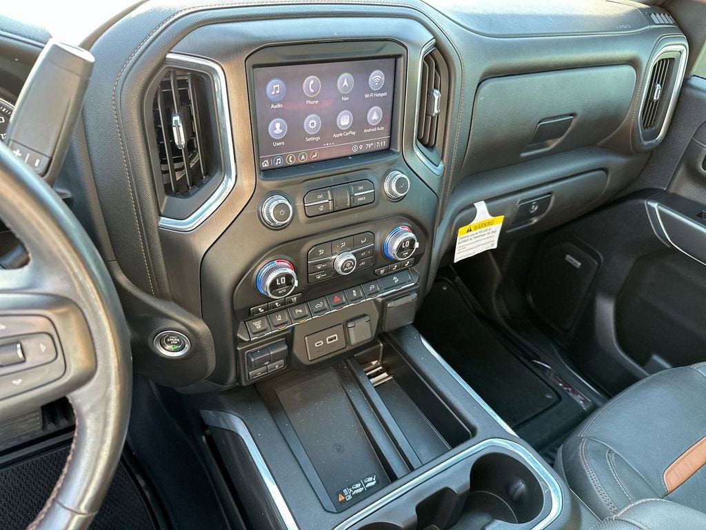 2022 GMC Sierra 3500 HD AT4