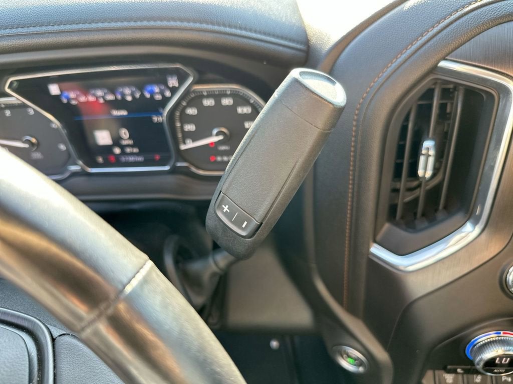 2022 GMC Sierra 3500 HD AT4