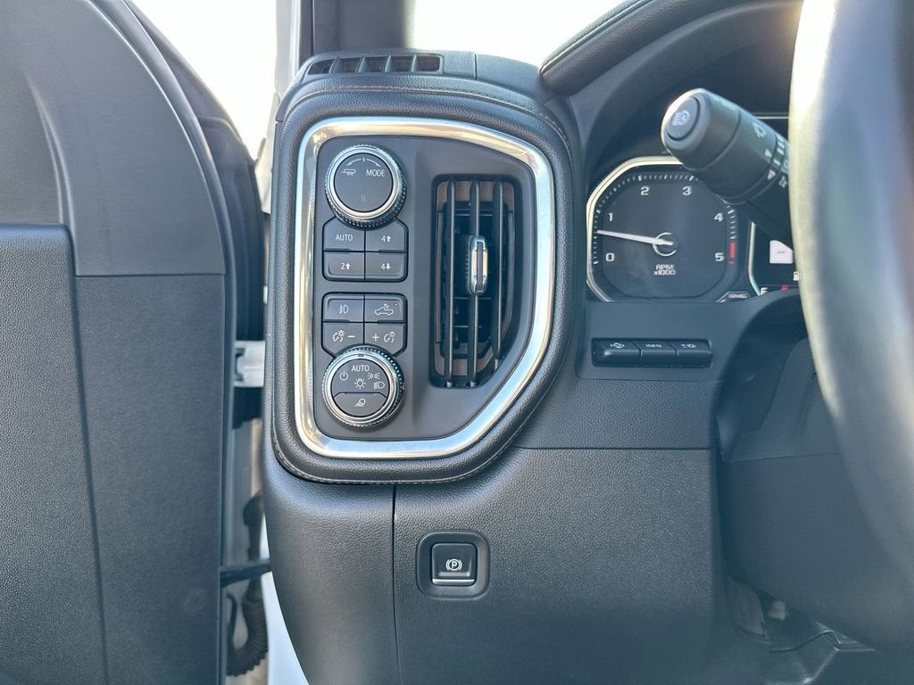 2022 GMC Sierra 3500 HD AT4