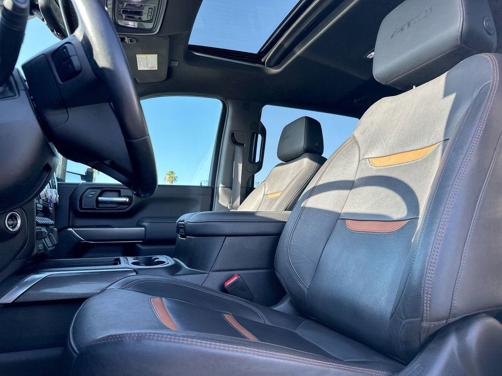 2022 GMC Sierra 3500 HD AT4