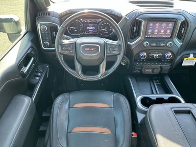 2022 GMC Sierra 3500 HD AT4