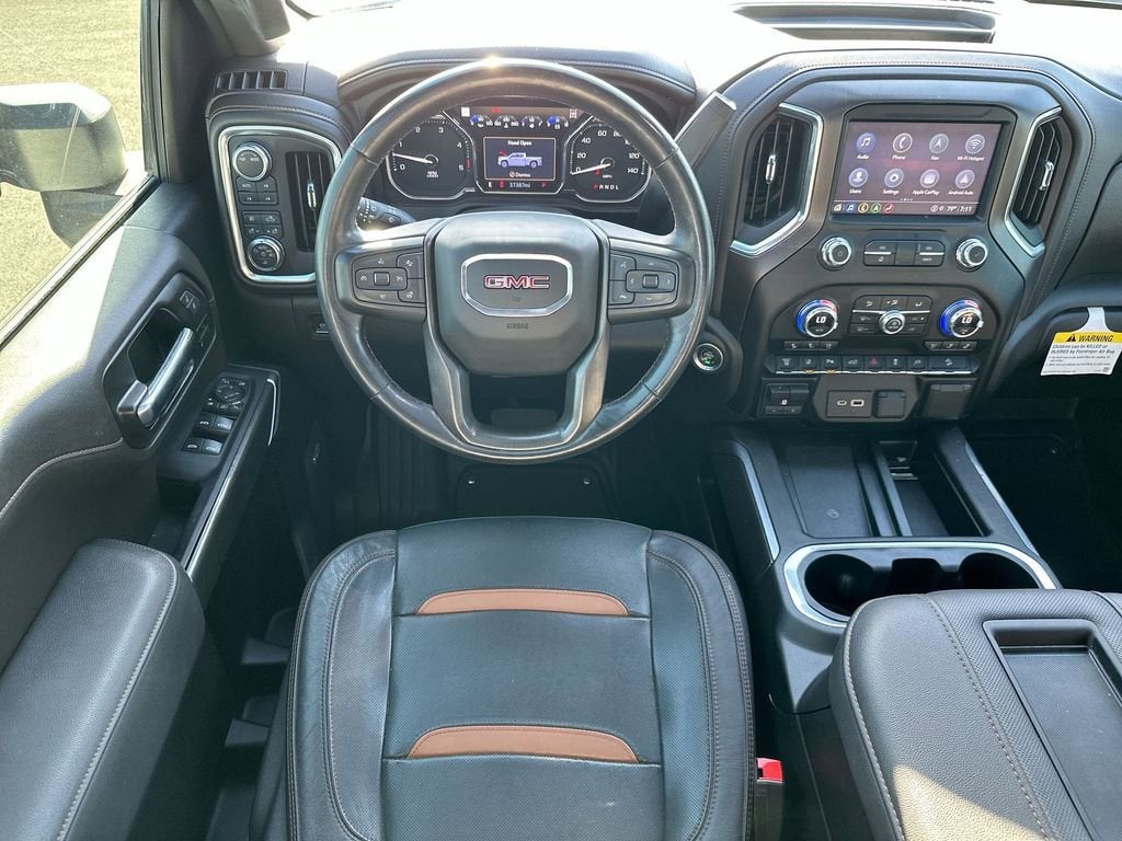 2022 GMC Sierra 3500 HD AT4