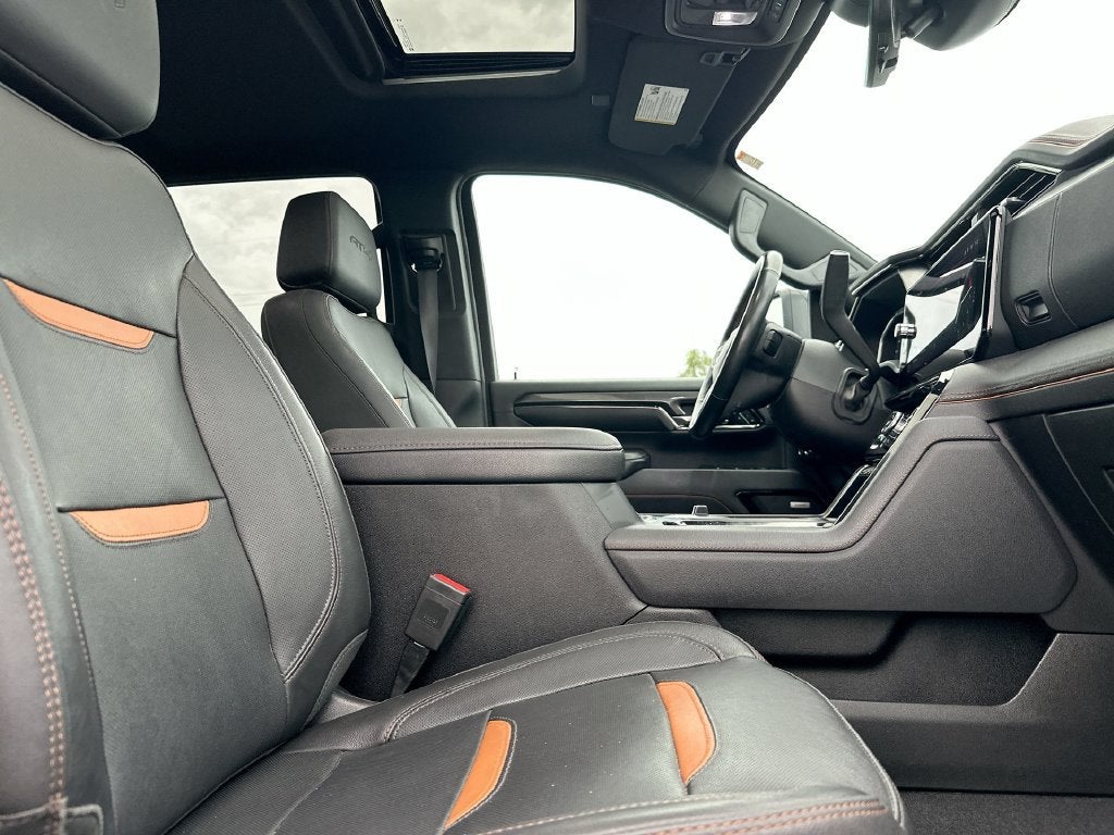 2024 GMC Sierra 3500 HD AT4