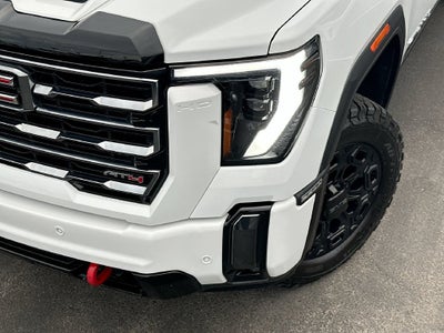 2024 GMC Sierra 3500 HD AT4