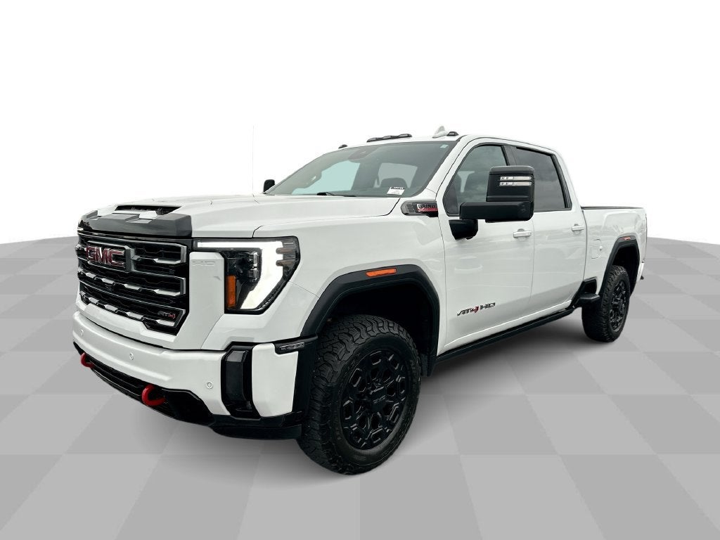 2024 GMC Sierra 3500 HD AT4