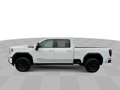 2024 GMC Sierra 3500 HD AT4