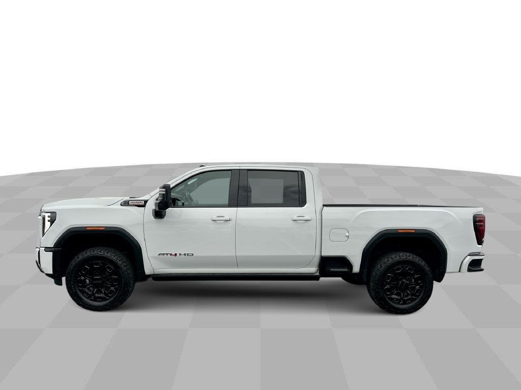 2024 GMC Sierra 3500 HD AT4